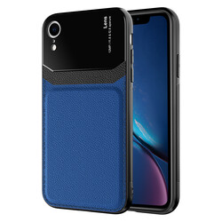 Apple iPhone XR 6.1 Case ​Zore Emiks Cover - 4