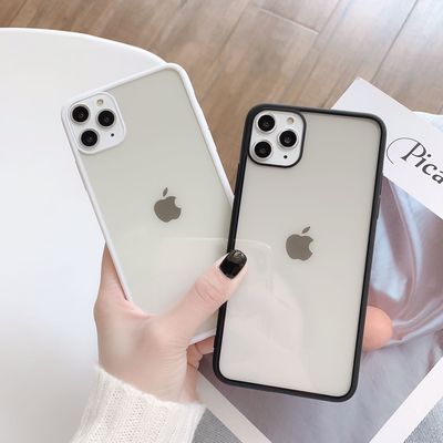 Apple iPhone XR 6.1 Case Zore Endi Cover - 9