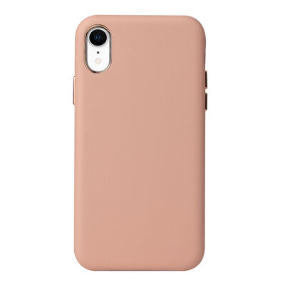 Apple iPhone XR 6.1 Case Zore Eyzi Cover - 1