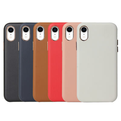 Apple iPhone XR 6.1 Case Zore Eyzi Cover - 2