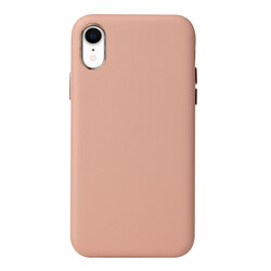 Apple iPhone XR 6.1 Case Zore Eyzi Cover - 9