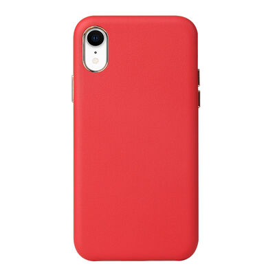 Apple iPhone XR 6.1 Case Zore Eyzi Cover - 11