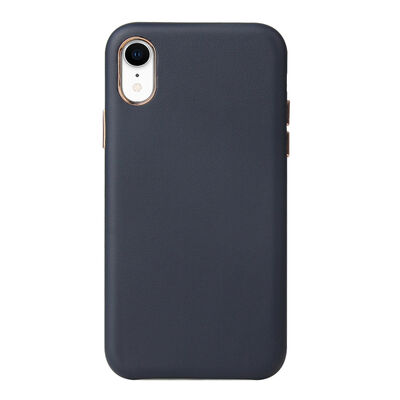 Apple iPhone XR 6.1 Case Zore Eyzi Cover - 5