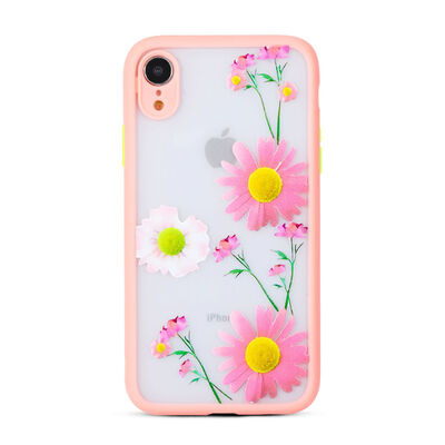 Apple iPhone XR 6.1 Case Zore Fily Cover - 4