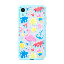 Apple iPhone XR 6.1 Case Zore Fily Cover - 2
