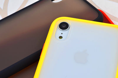 Apple iPhone XR 6.1 Case Zore Fri Silicon - 3
