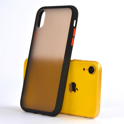 Apple iPhone XR 6.1 Case Zore Fri Silicon - 7