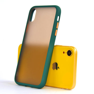 Apple iPhone XR 6.1 Case Zore Fri Silicon - 13