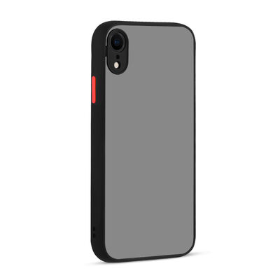 Apple iPhone XR 6.1 Case Zore Hux Cover - 3