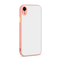 Apple iPhone XR 6.1 Case Zore Hux Cover - 15