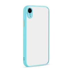 Apple iPhone XR 6.1 Case Zore Hux Cover - 12