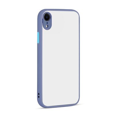 Apple iPhone XR 6.1 Case Zore Hux Cover - 10