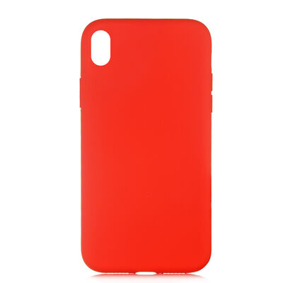 Apple iPhone XR 6.1 Case Zore LSR Lansman Cover - 16