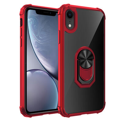 Apple iPhone XR 6.1 Case Zore Mola Cover - 1