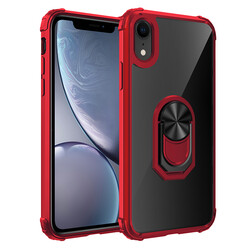 Apple iPhone XR 6.1 Case Zore Mola Cover - 13