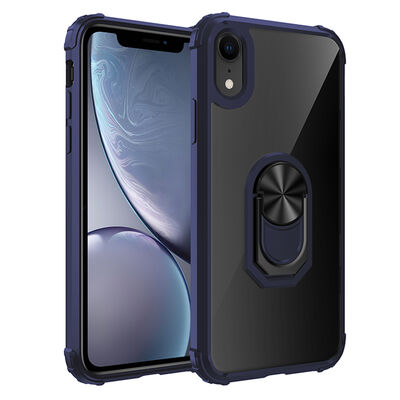 Apple iPhone XR 6.1 Case Zore Mola Cover - 14
