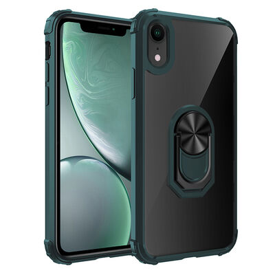 Apple iPhone XR 6.1 Case Zore Mola Cover - 4