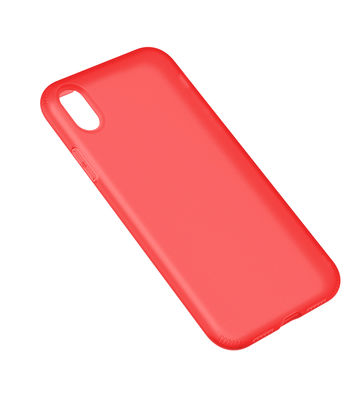Apple iPhone XR 6.1 Case Zore Odos Silicon - 1