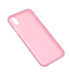 Apple iPhone XR 6.1 Case Zore Odos Silicon - 5