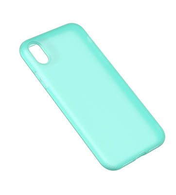 Apple iPhone XR 6.1 Case Zore Odos Silicon - 6
