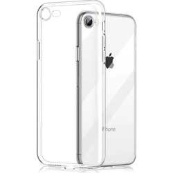 Apple iPhone XR 6.1 Case Zore Süper Silikon Cover - 2