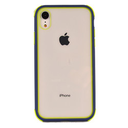 Apple iPhone XR 6.1 Case Zore Tiron Cover - 1