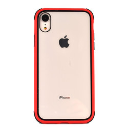 Apple iPhone XR 6.1 Case Zore Tiron Cover - 7