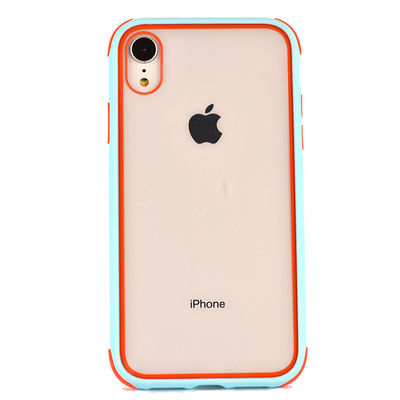 Apple iPhone XR 6.1 Case Zore Tiron Cover - 8