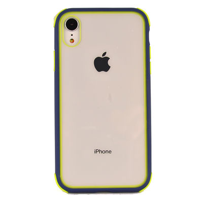 Apple iPhone XR 6.1 Case Zore Tiron Cover - 9