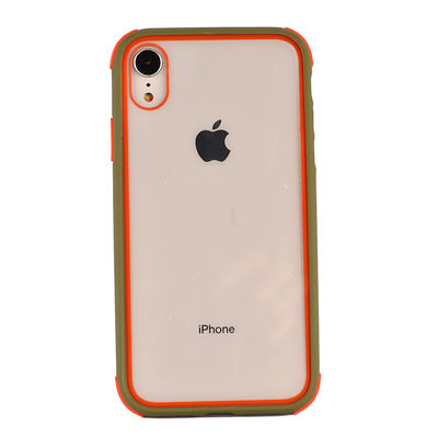 Apple iPhone XR 6.1 Case Zore Tiron Cover - 10
