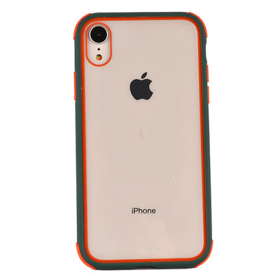 Apple iPhone XR 6.1 Case Zore Tiron Cover - 11