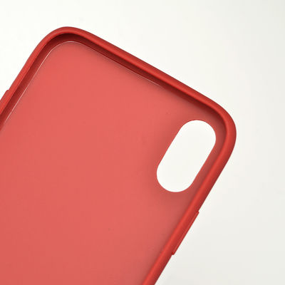 Apple iPhone XR 6.1 Case Zore Vio Cover - 3