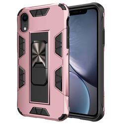 Apple iPhone XR 6.1 Case Zore Volve Cover - 1