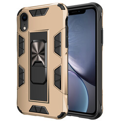 Apple iPhone XR 6.1 Case Zore Volve Cover - 14