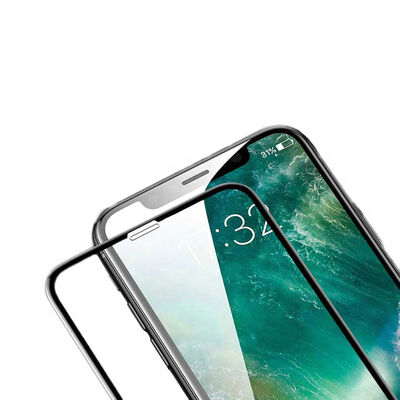 Apple iPhone XR 6.1 Davin 5D Glass Screen Protector - 3