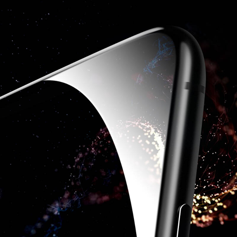 Apple iPhone XR 6.1 Hidrofobik Ve Oleofobik Özellikli Benks Air Shield Ekran Koruyucu 10′lu Paket - 7
