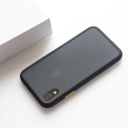 Apple iPhone XR 6.1 Kılıf Benks Magic Smooth Drop Resistance Kapak - 8