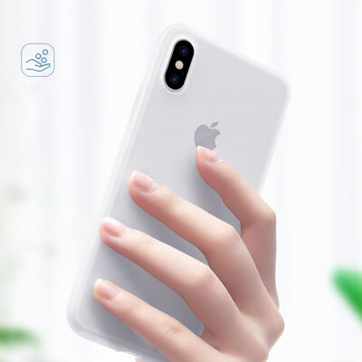 Apple iPhone XR 6.1 Kılıf ​​​​​Wiwu Skin Nano PP Kapak - 7