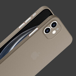 Apple iPhone XR 6.1 Kılıf ​​​​​Wiwu Skin Nano PP Kapak - 16
