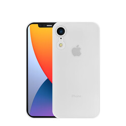 Apple iPhone XR 6.1 Kılıf ​​​​​Wiwu Skin Nano PP Kapak - 1