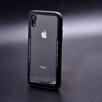 Apple iPhone XR 6.1 Kılıf Zore Craft Arka Kapak - 3