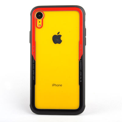 Apple iPhone XR 6.1 Kılıf Zore Craft Arka Kapak - 5