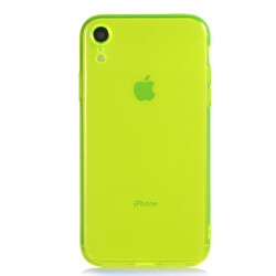 Apple iPhone XR 6.1 Kılıf Zore Mun Silikon - 1