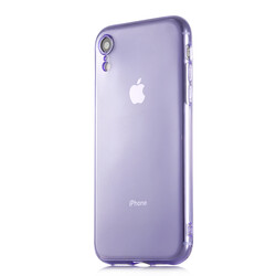 Apple iPhone XR 6.1 Kılıf Zore Mun Silikon - 4