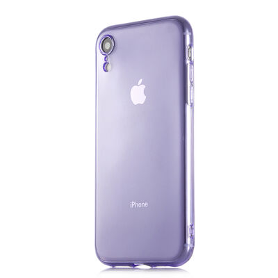 Apple iPhone XR 6.1 Kılıf Zore Mun Silikon - 4