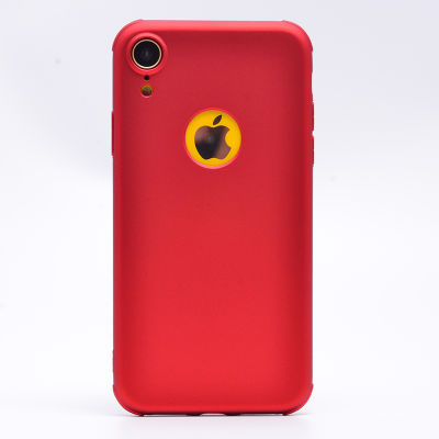 Apple iPhone XR 6.1 Kılıf Zore Neva Silikon - 7