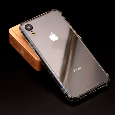 Apple iPhone XR 6.1 Kılıf Zore Nitro Anti Shock Silikon - 1