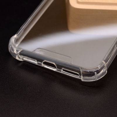 Apple iPhone XR 6.1 Kılıf Zore Nitro Anti Shock Silikon - 3