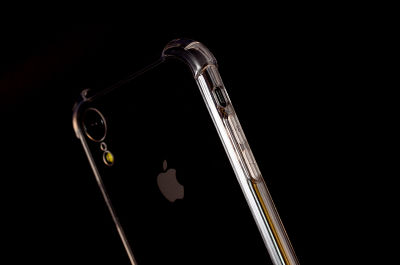 Apple iPhone XR 6.1 Kılıf Zore Nitro Anti Shock Silikon - 8