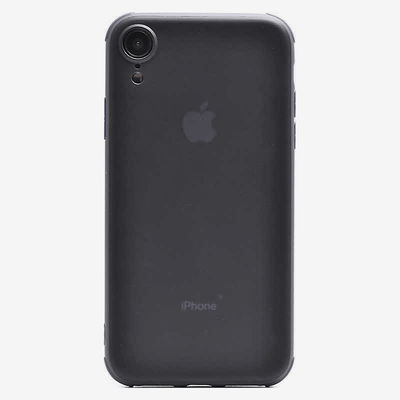 Apple iPhone XR 6.1 Kılıf Zore Odyo Silikon - 6